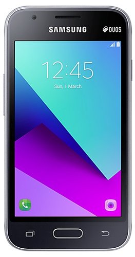 Смартфон Samsung (J106F) Galaxy J1 mini Prime (2016) Duos 8Gb Black фото