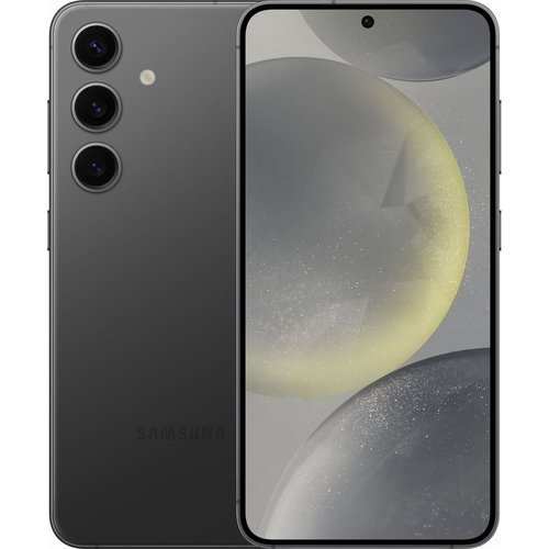 Смартфон Samsung Galaxy S24+ 12/512GB Черный фото