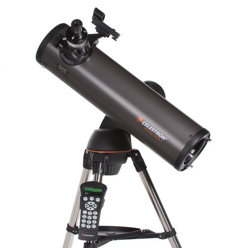 Телескоп Celestron NexStar 130 SLT фото