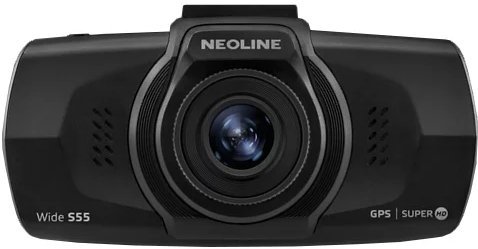 Видеорегистратор Neoline Wide S55 черный фото