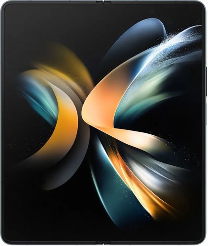 Смартфон Samsung Galaxy Z Fold4 12/256GB графитовый фото