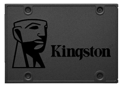 Жесткий диск SSD 2.5" Kingston A400 240Gb (SA400S37/240G) фото