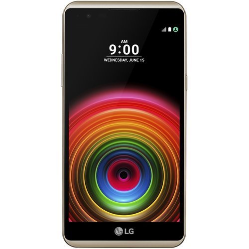 Смартфон LG (K220DS) X Power 16Gb LTE Gold Gold фото