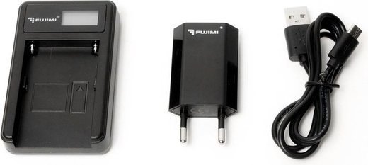 Зарядное устройство Fujimi UNC-NB5L фото