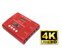 Кросс-конвертер Decimator 12G-CROSS : 4K HDMI/SDI Cross Converter w/ Scaling & Frame Rate Conversion фото