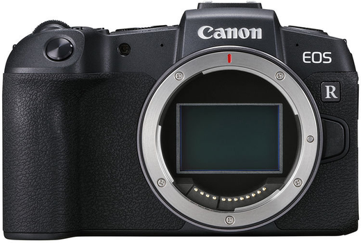 Беззеркальный фотоаппарат Canon EOS RP Body с адаптером EF-EOS R 2971C005 фото