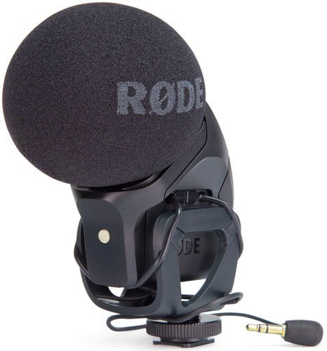 Микрофон Rode Stereo VideoMic Pro фото