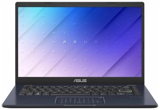 Ноутбук Asus Vivobook Go 14 E410MA-BV1183W (Celeron N4020 4Gb eMMC128Gb Intel Graphics 600/14"HD (1366x768) W11 Home) черный фото