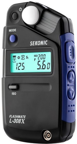 Флешметр Sekonic L-308X Flashmate фото