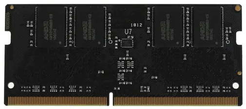 Память оперативная DDR4 8Gb AMD Radeon R7 2400MHz (R748G2400S2S-U) фото