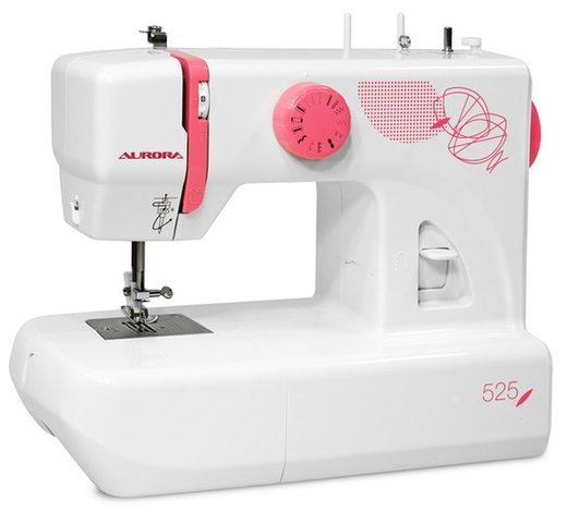 Швейная машина AURORA 525 фото