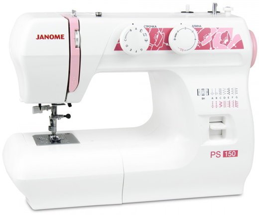 Швейная машина JAGUAR PS150 фото