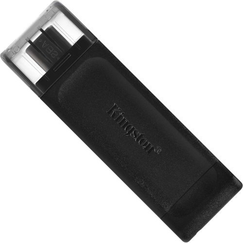 Флеш-накопитель Kingston DataTraveler 70 USB Type-C 3.2 32GB фото
