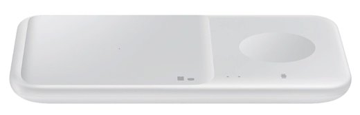 Беспроводное зарядное устройство Samsung EP-P4300 белый фото