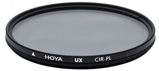 Светофильтр Hoya PL-CIR UX 55мм фото