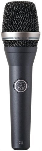 Микрофон AKG C5, черный фото