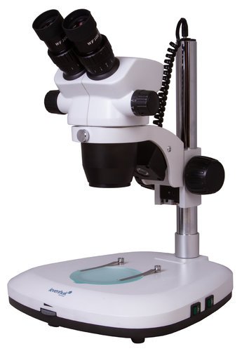 Микроскоп Levenhuk ZOOM 1B, бинокулярный фото