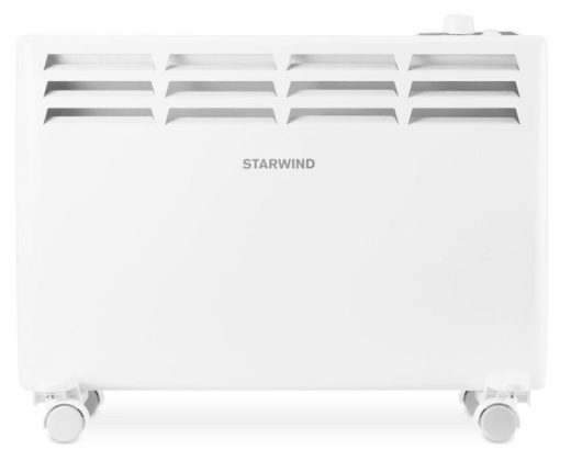 Конвектор Starwind SHV5515 1500Вт белый фото