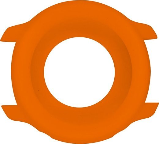 Силиконовый чехол Bakeey для Amazfit GTR 42 мм, оранжевый фото