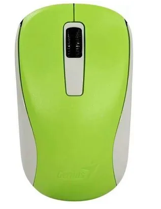 Беспроводная мышь Genius NX-7005, зелёный фото