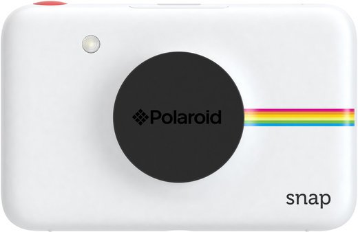 Моментальная фотокамера Polaroid Snap, белая фото