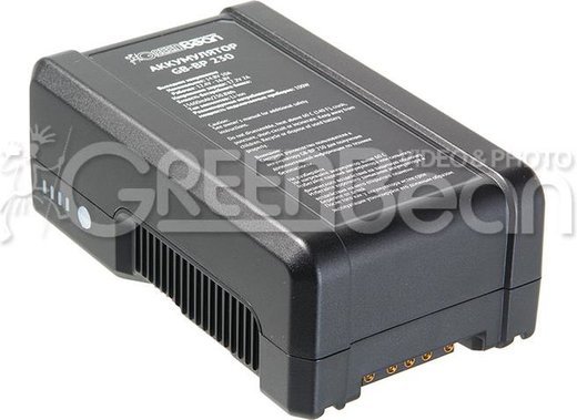 Аккумулятор GreenBean PowerPack GB-BP 230 V-mount фото