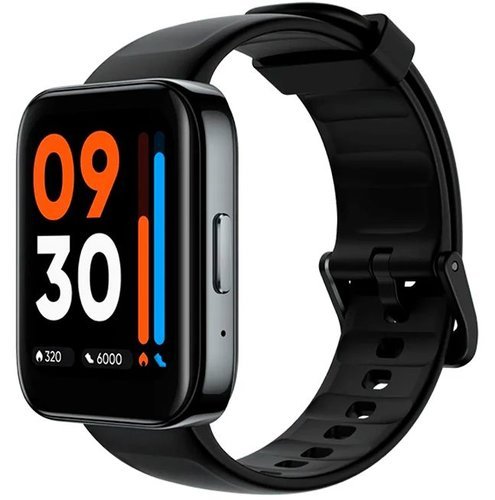 Умные часы Realme Watch 3, черный фото
