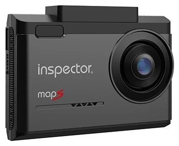 Видеорегистратор с радар-детектором Inspector MapS, GPS, ГЛОНАСС фото