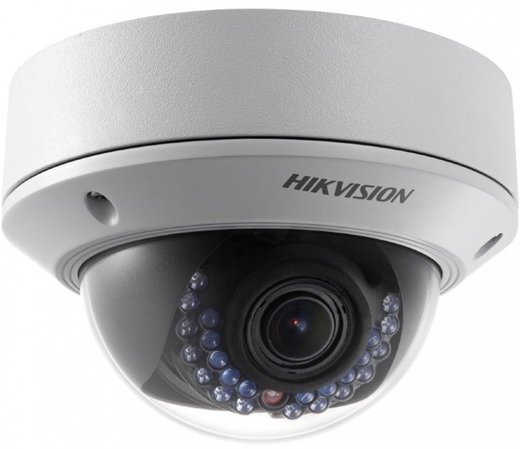 IP-видеокамера Hikvision DS-2CD2742FWD-IZS 2.8-12мм цветная фото