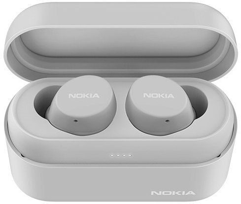 Наушники Nokia BH-605, серый фото