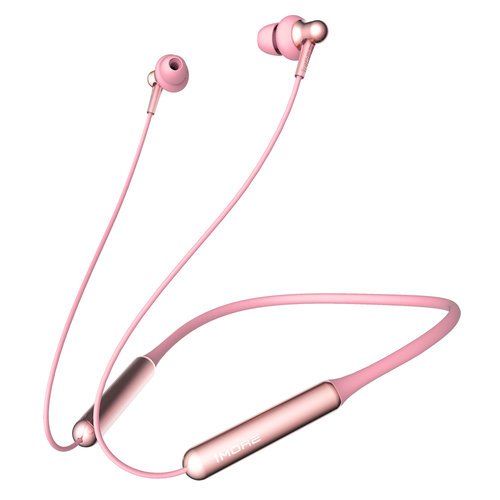 Наушники 1MORE Stylish BT In-Ear Headphones (E1024BT), розовый фото