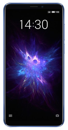 Смартфон Meizu Note 8 4/64GB Blue (Синий) Global Version фото