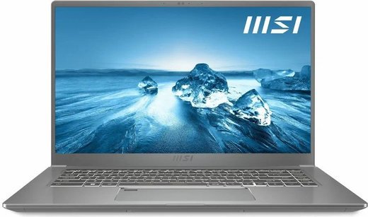 Ноутбук MSI Prestige 15 A12UC-222RU (Core i5 1240P/16Gb/SSD512Gb/GeForce RTX 3050 4Gb/15.6"/1920x1080/Win11H) серебристый фото