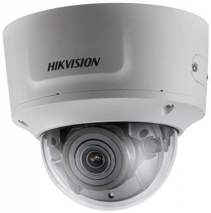 Видеокамера IP Hikvision DS-2CD2783G0-IZS 2.8-12мм цветная корп.:белый фото