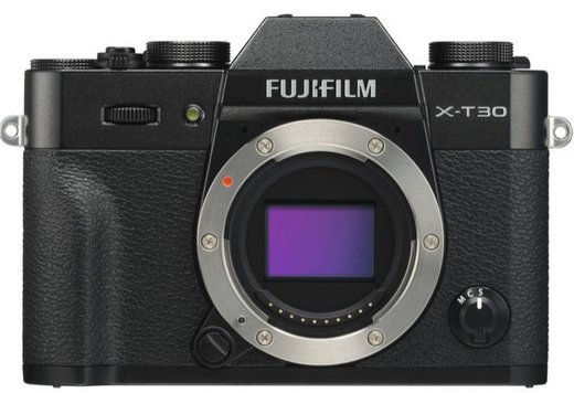 Фотоаппарат Fujifilm X-T30 Body черный фото