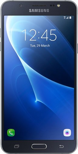 Смартфон Samsung (J710FN) Galaxy J7 (2016) Black фото