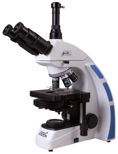 Микроскоп Levenhuk MED 45T, тринокулярный фото