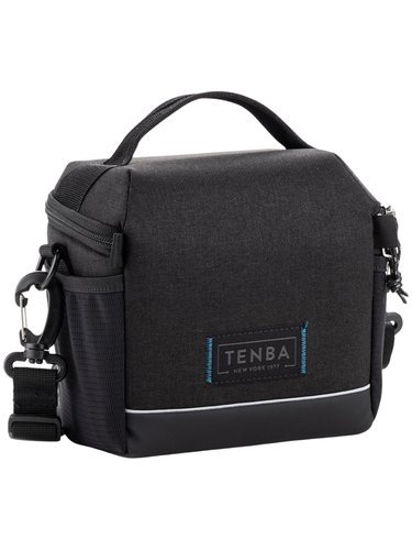 Сумка Tenba 637-778 Skyline v2 Shoulder Bag 7 Black для фотоаппарата фото