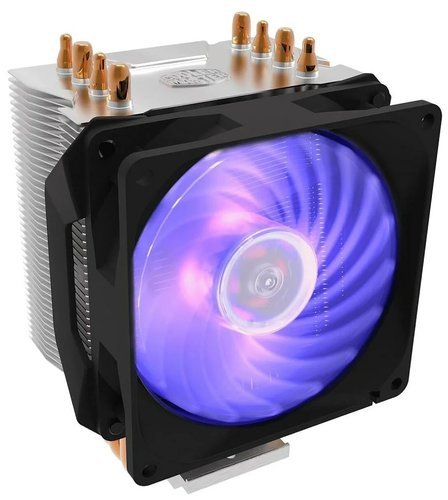 Кулер для процессора Cooler Master Hyper H410R RGB фото
