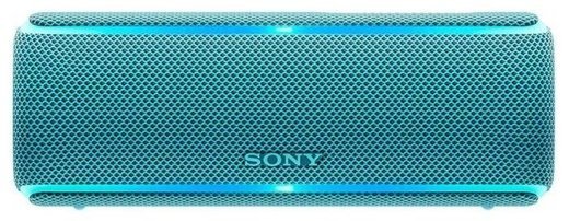 Портативная колонка Sony SRS-XB21, синий фото