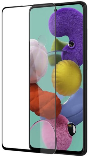 Защитное стекло для Samsung Galaxy A32 Full Screen Full Glue черный, Redline фото