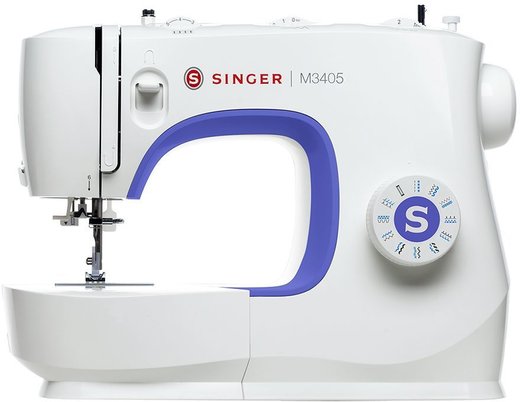 Швейная машина Singer M 3405 белый фото
