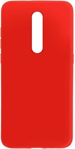 Чехол-накладка Hard Case для Xiaomi Mi 9T/Mi 9T Pro красный, Borasco фото