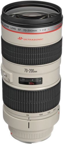 Объектив Canon EF 70-200mm f/2.8L USM фото