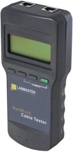 Тестер кабельный Lanmaster LAN-PRO-L фото