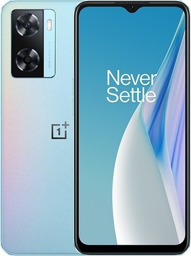 Смартфон OnePlus Nord N20 SE 4/64Gb Blue (Голубой) Global Version фото