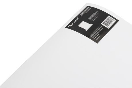 Фон пластиковый Fujimi FJS-PVCW0613 60х130, белый фото