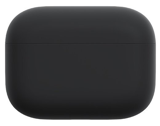 Чехол Benks для хранения наушников Apple Airpods 3 / Airpods Pro, толщина 0.8 мм, черный фото