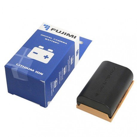 Аккумулятор Fujimi DMW- BLF19 для Panasonic DMC-3D1, TZ18, TZ20, TZ25, TZ30 фото