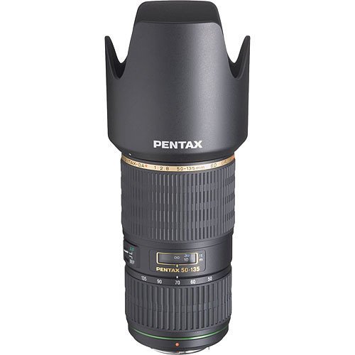Pentax SMC DA 50-135mm f/2.8 ED (IF) SDM фото